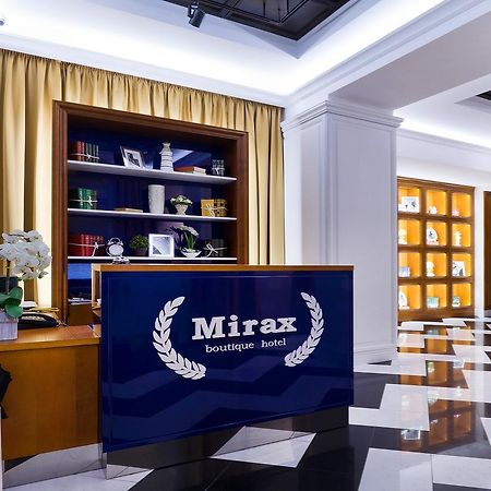 Mirax Sapphire Boutique Hotel Jarkov Exterior foto