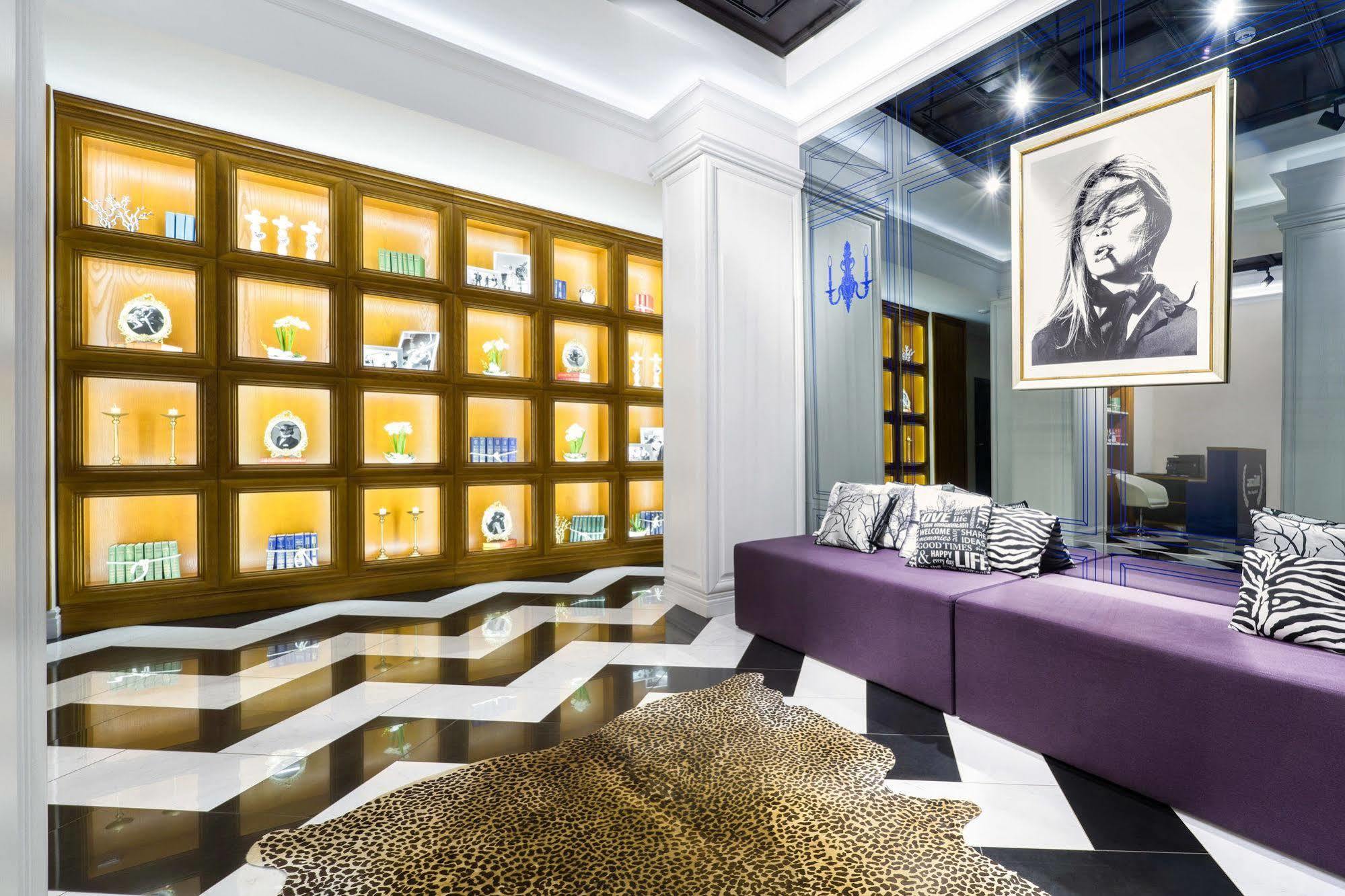 Mirax Sapphire Boutique Hotel Jarkov Exterior foto