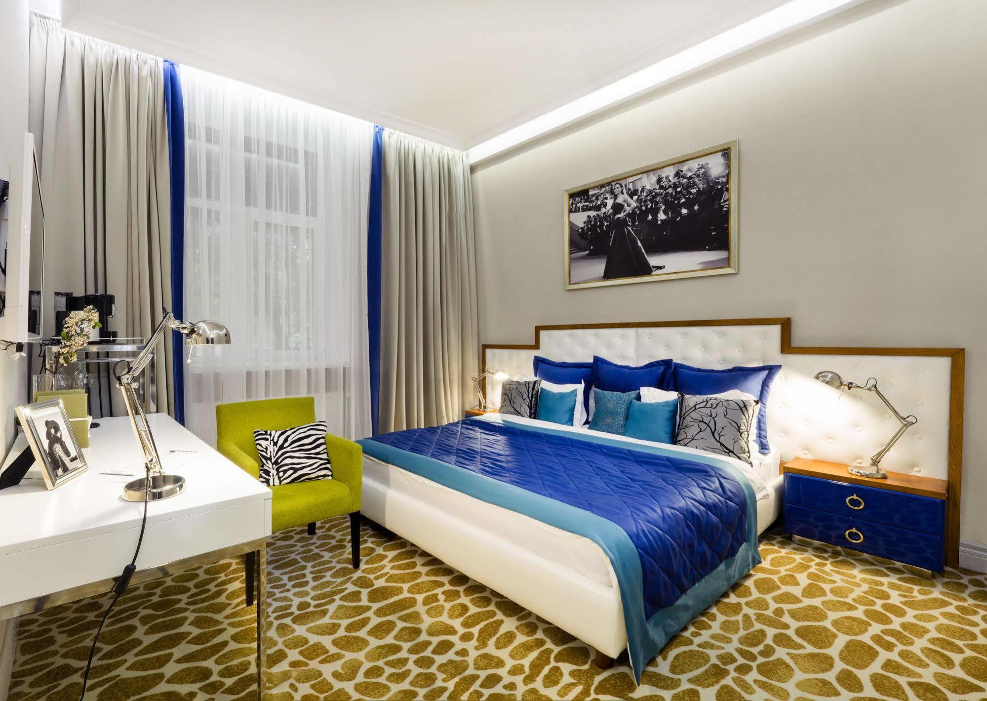 Mirax Sapphire Boutique Hotel Jarkov Exterior foto