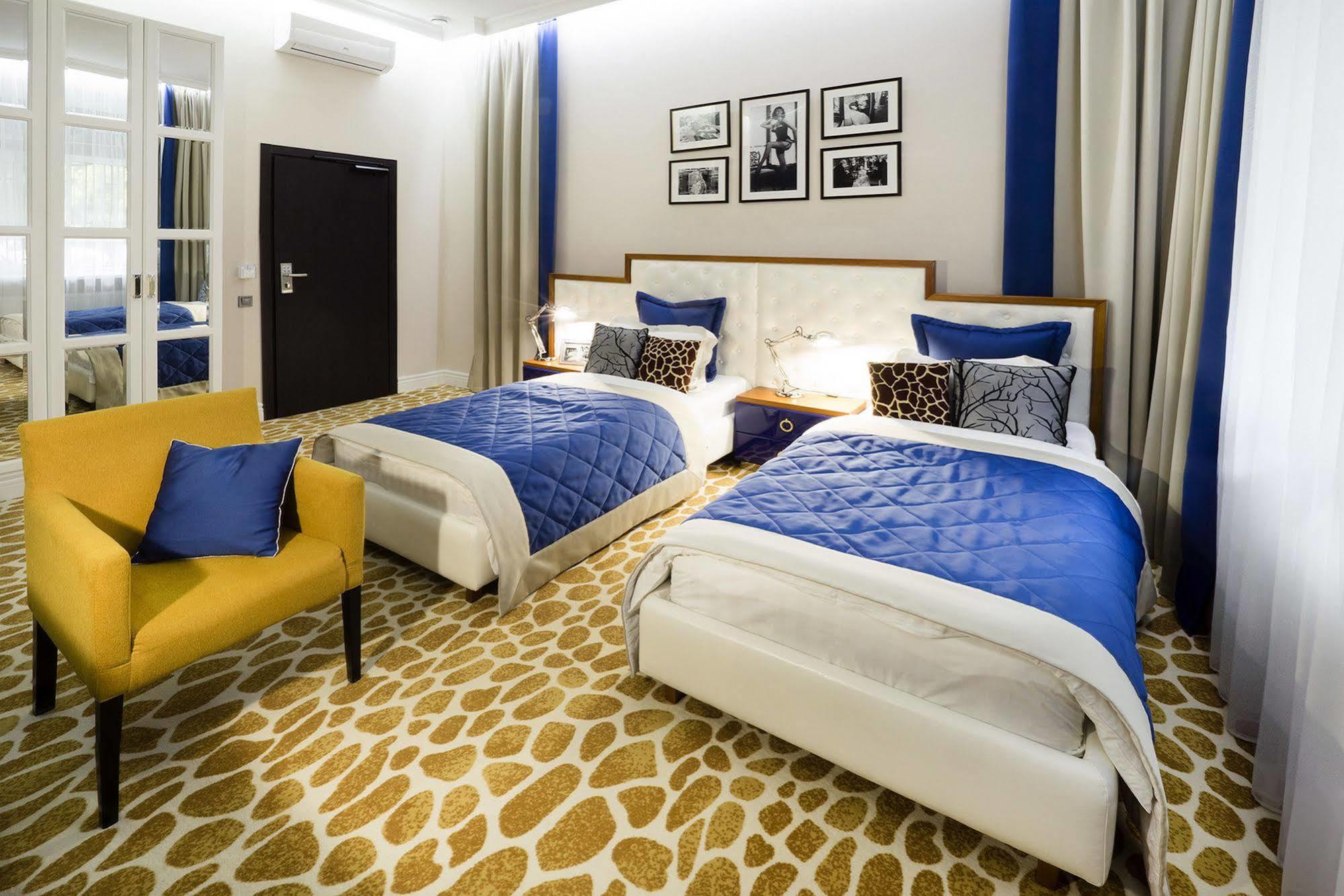 Mirax Sapphire Boutique Hotel Jarkov Exterior foto