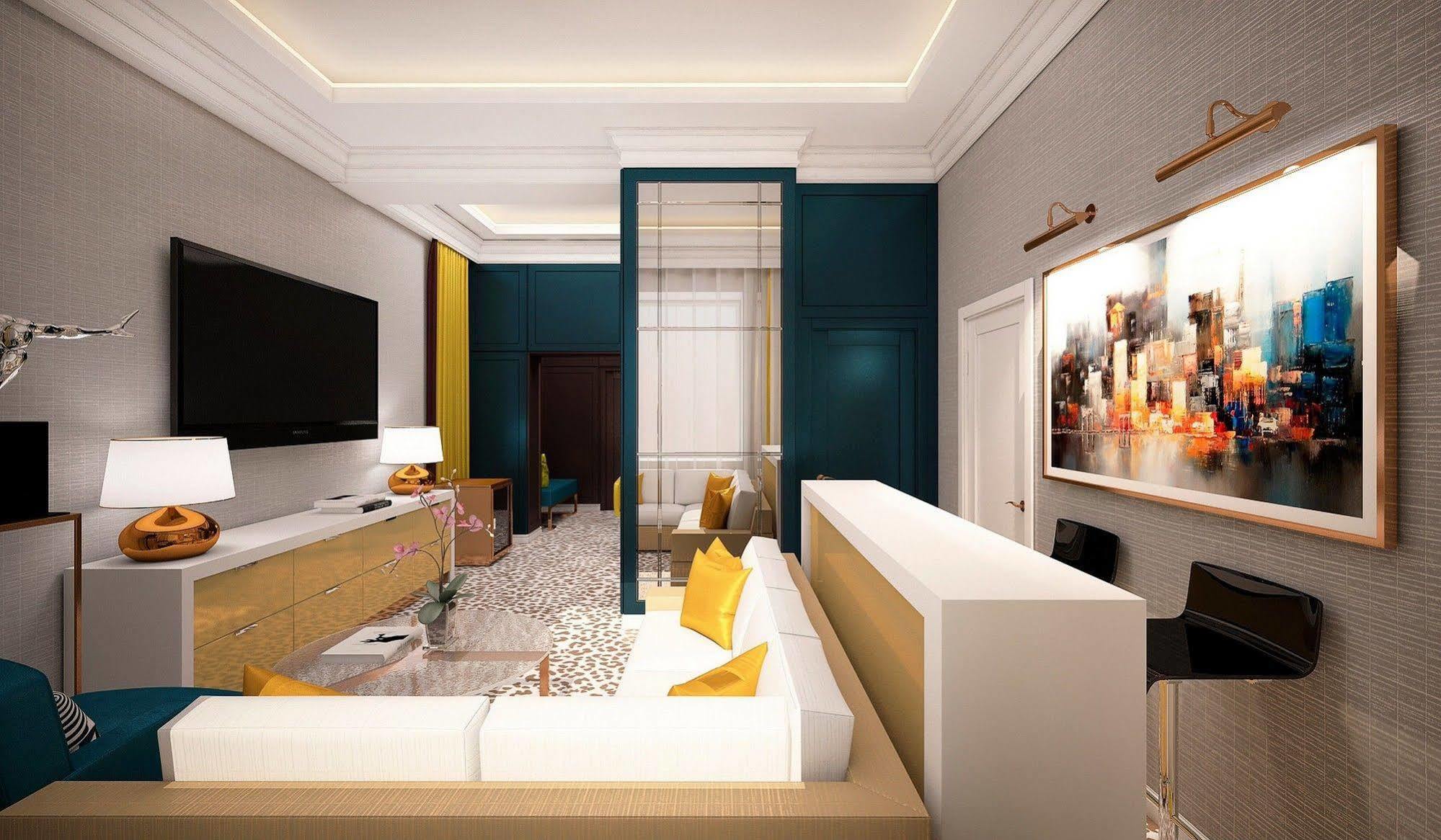 Mirax Sapphire Boutique Hotel Jarkov Exterior foto