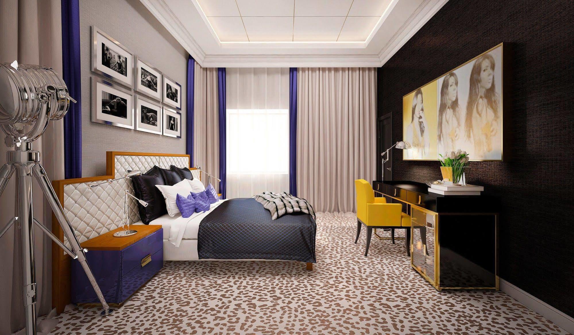 Mirax Sapphire Boutique Hotel Jarkov Exterior foto