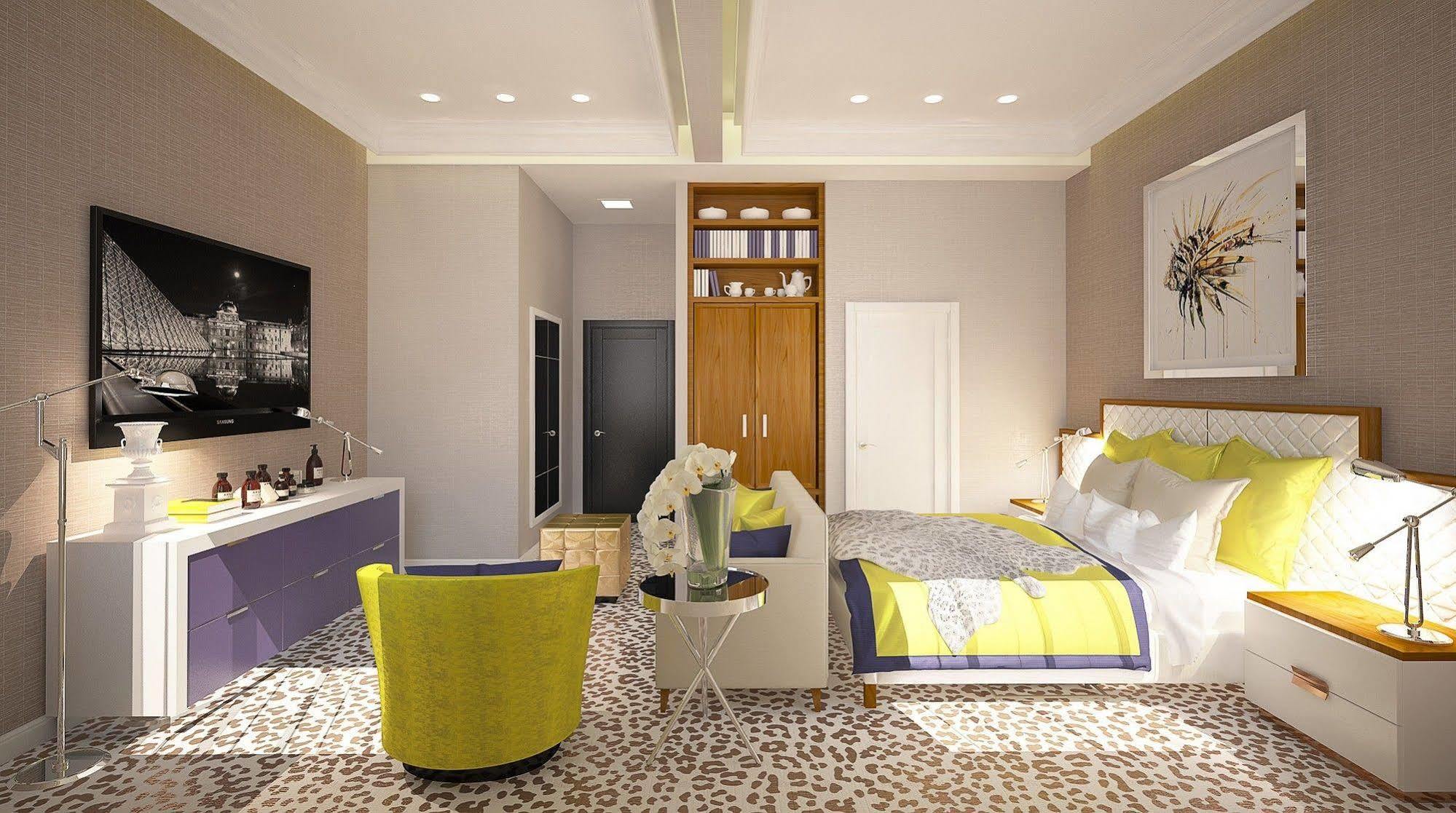 Mirax Sapphire Boutique Hotel Jarkov Exterior foto