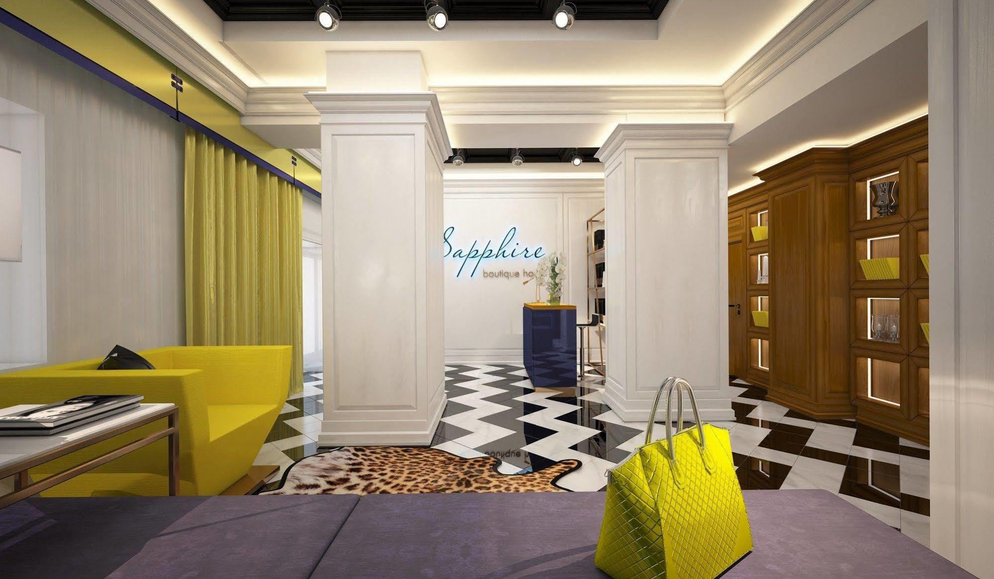 Mirax Sapphire Boutique Hotel Jarkov Exterior foto